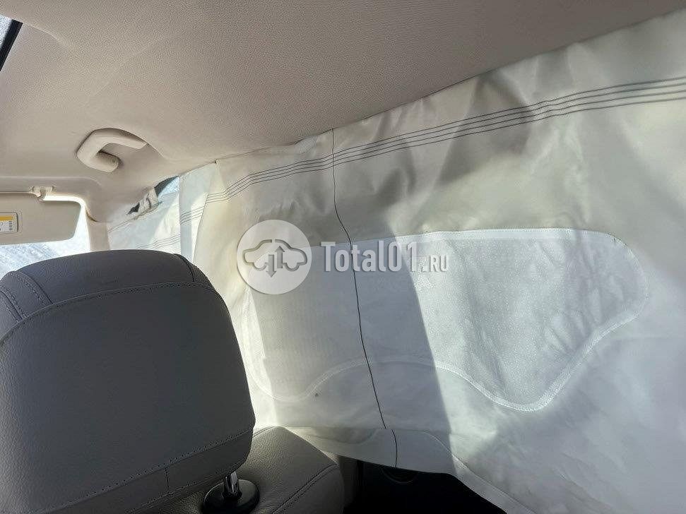 Фото Mercedes-Benz GLS-класс 308