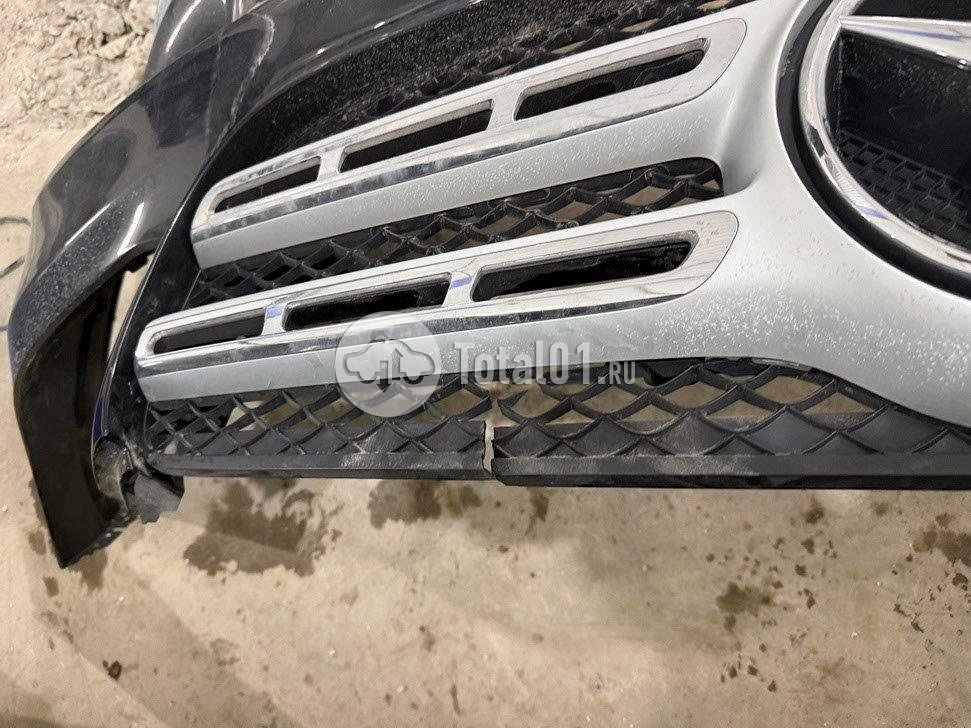 Фото Mercedes-Benz GLS-класс 312