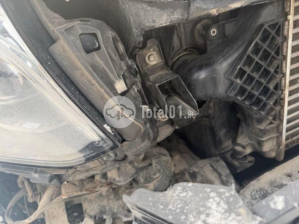 Фото Mercedes-Benz GLS-класс 316