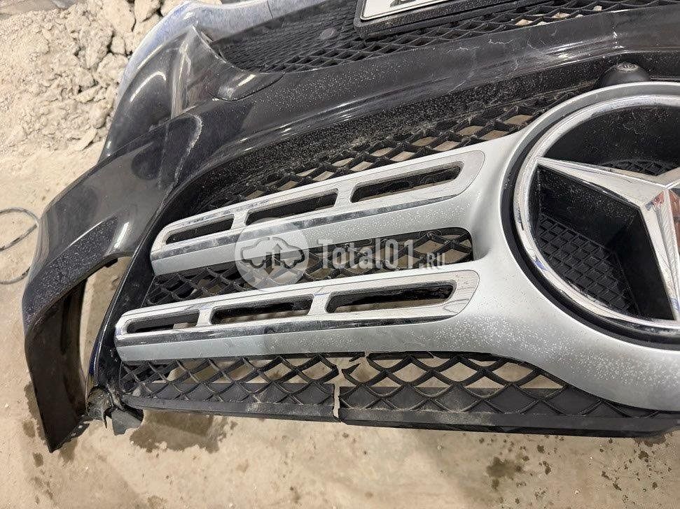 Фото Mercedes-Benz GLS-класс 318