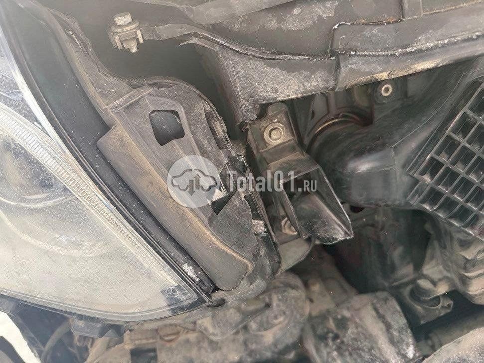 Фото Mercedes-Benz GLS-класс 322