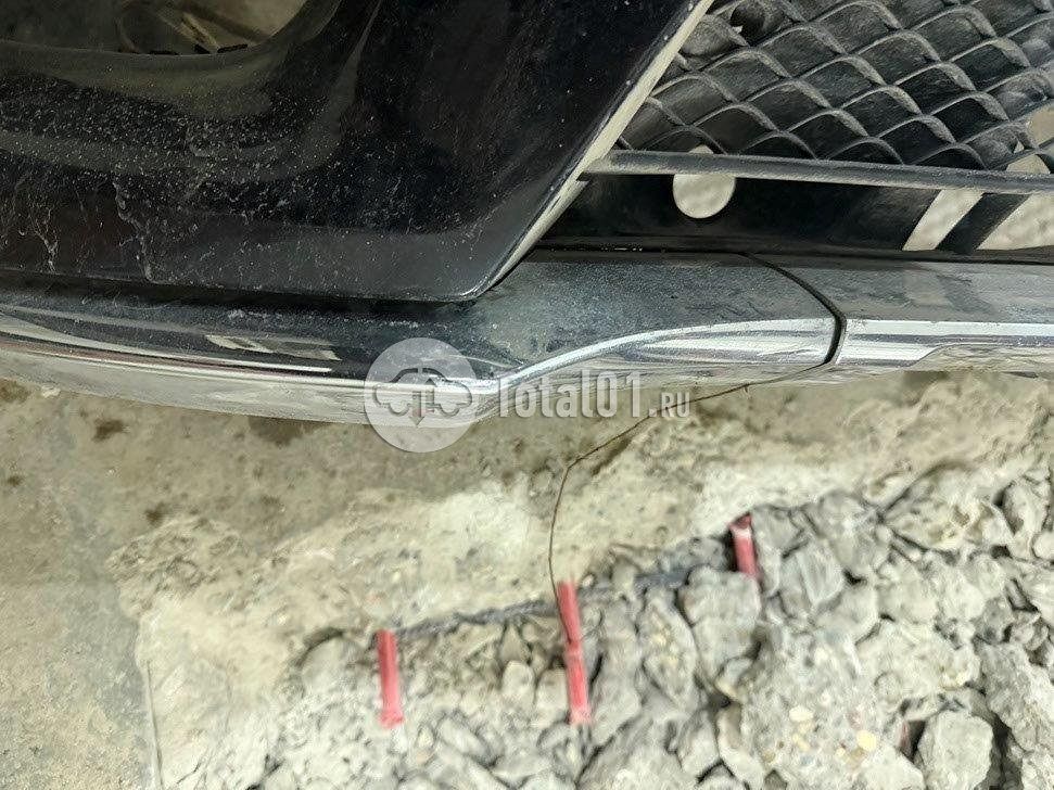 Фото Mercedes-Benz GLS-класс 324