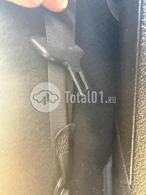 Фото Mercedes-Benz GLS-класс 326