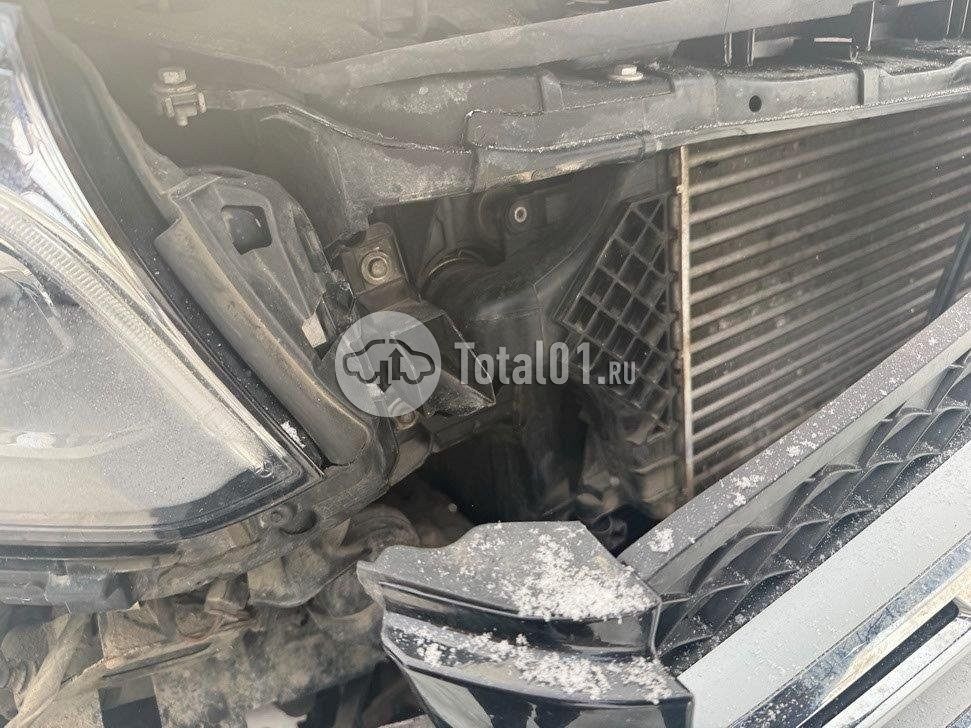 Фото Mercedes-Benz GLS-класс 328