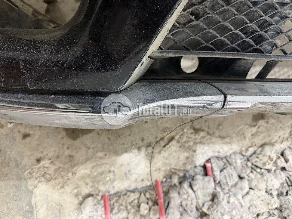 Фото Mercedes-Benz GLS-класс 330