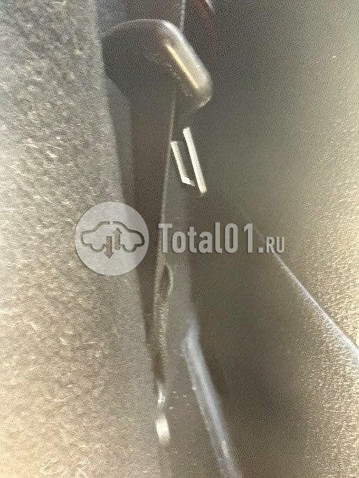 Фото Mercedes-Benz GLS-класс 332