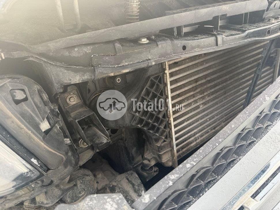 Фото Mercedes-Benz GLS-класс 334