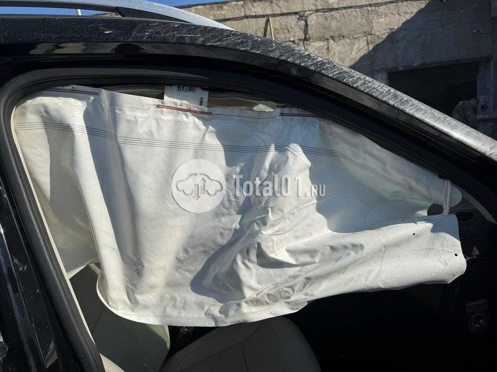 Фото Mercedes-Benz GLS-класс 338