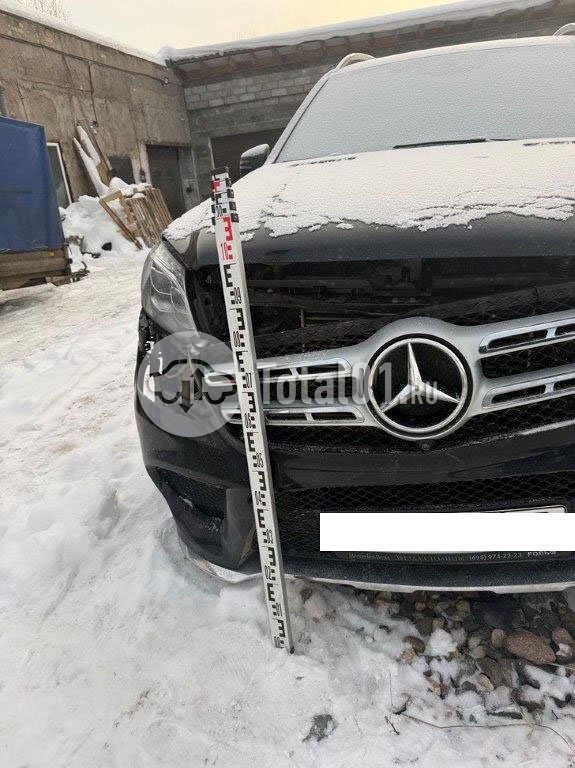Фото Mercedes-Benz GLS-класс 340