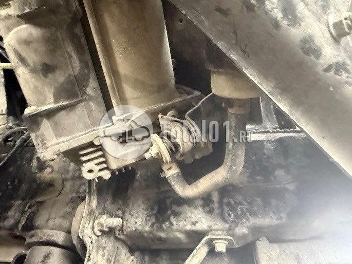 Фото Mercedes-Benz GLS-класс 344