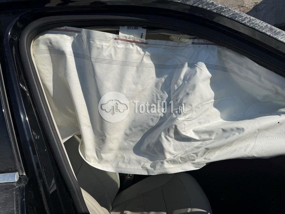 Фото Mercedes-Benz GLS-класс 346