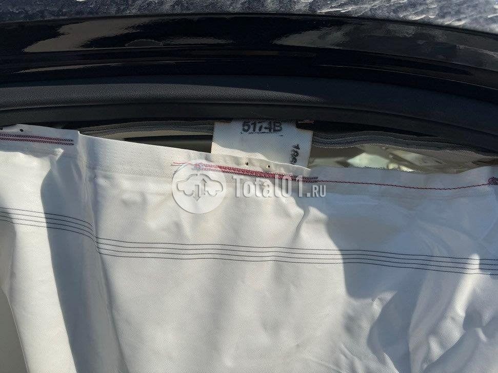 Фото Mercedes-Benz GLS-класс 352