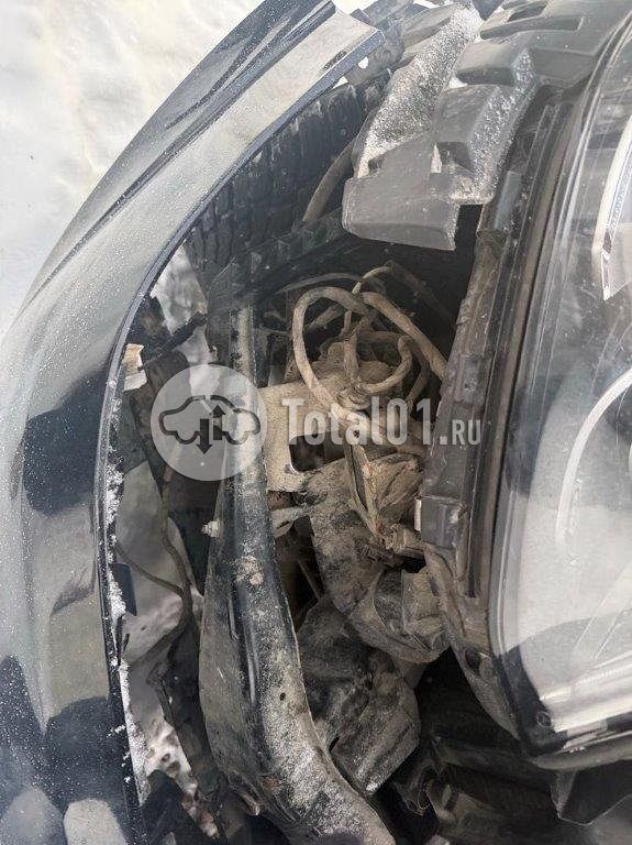 Фото Mercedes-Benz GLS-класс 354