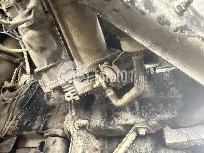 Фото Mercedes-Benz GLS-класс 356