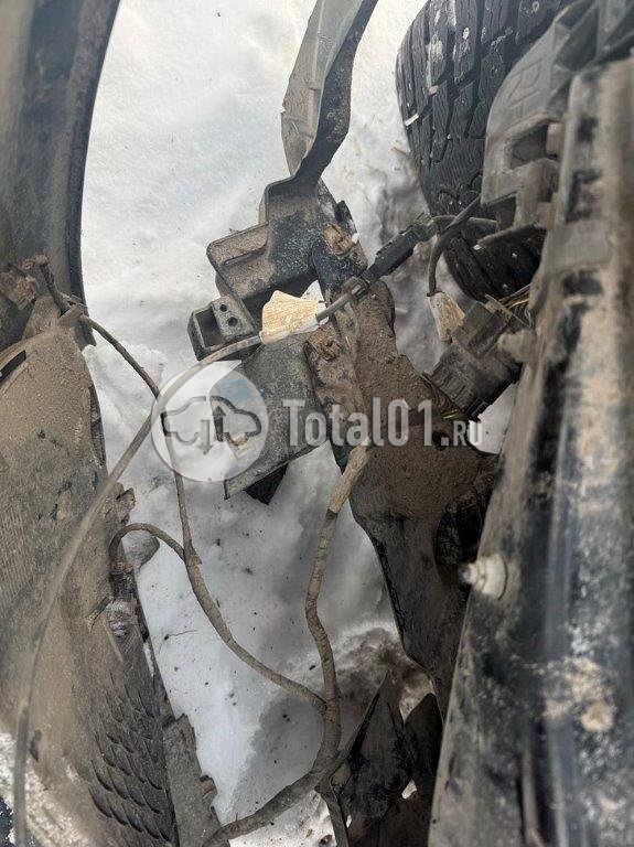 Фото Mercedes-Benz GLS-класс 360