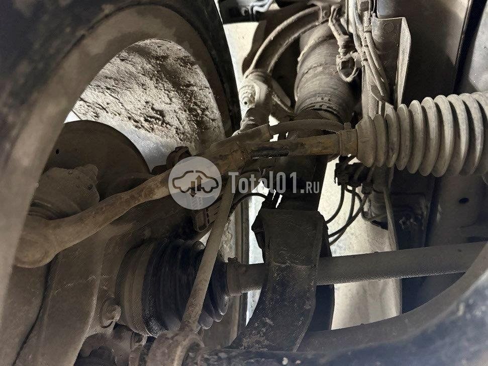 Фото Mercedes-Benz GLS-класс 362