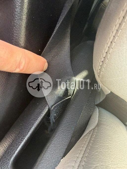 Фото Mercedes-Benz GLS-класс 364