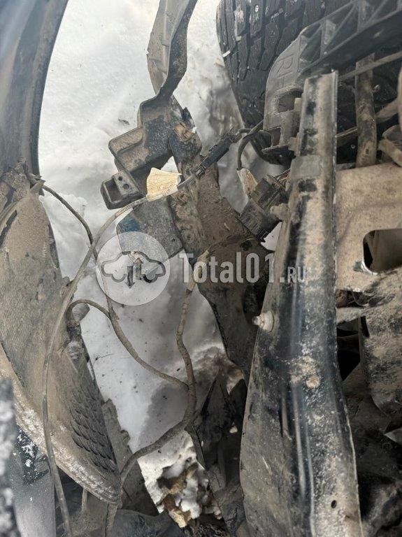 Фото Mercedes-Benz GLS-класс 366