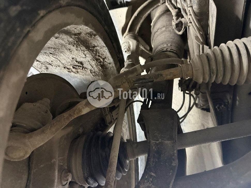 Фото Mercedes-Benz GLS-класс 368