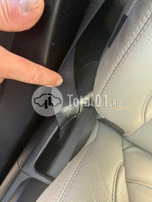 Фото Mercedes-Benz GLS-класс 370