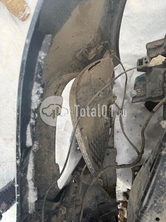 Фото Mercedes-Benz GLS-класс 372