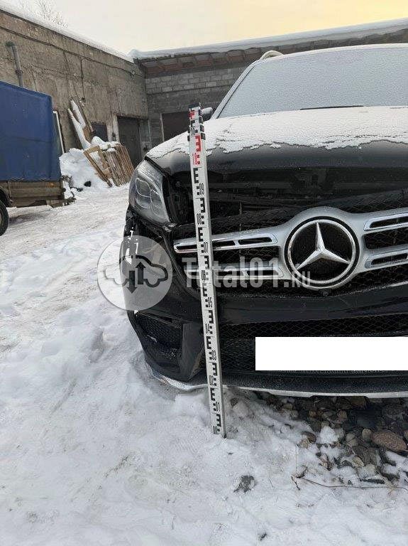 Фото Mercedes-Benz GLS-класс 382