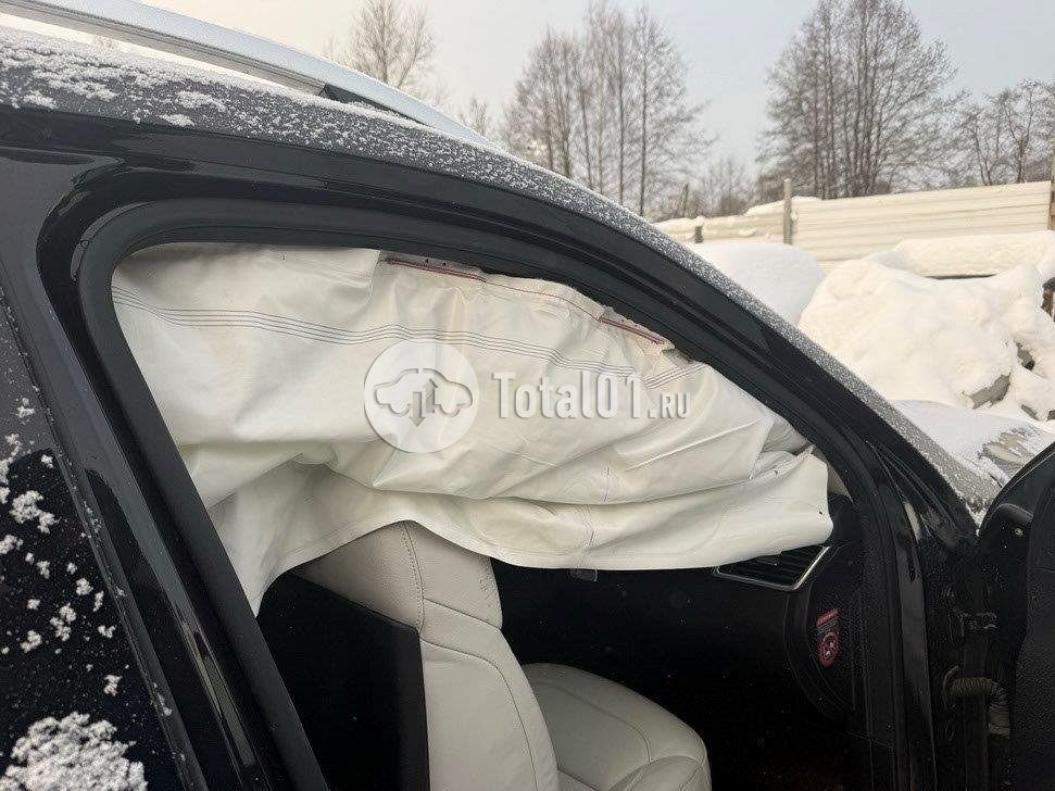 Фото Mercedes-Benz GLS-класс 384