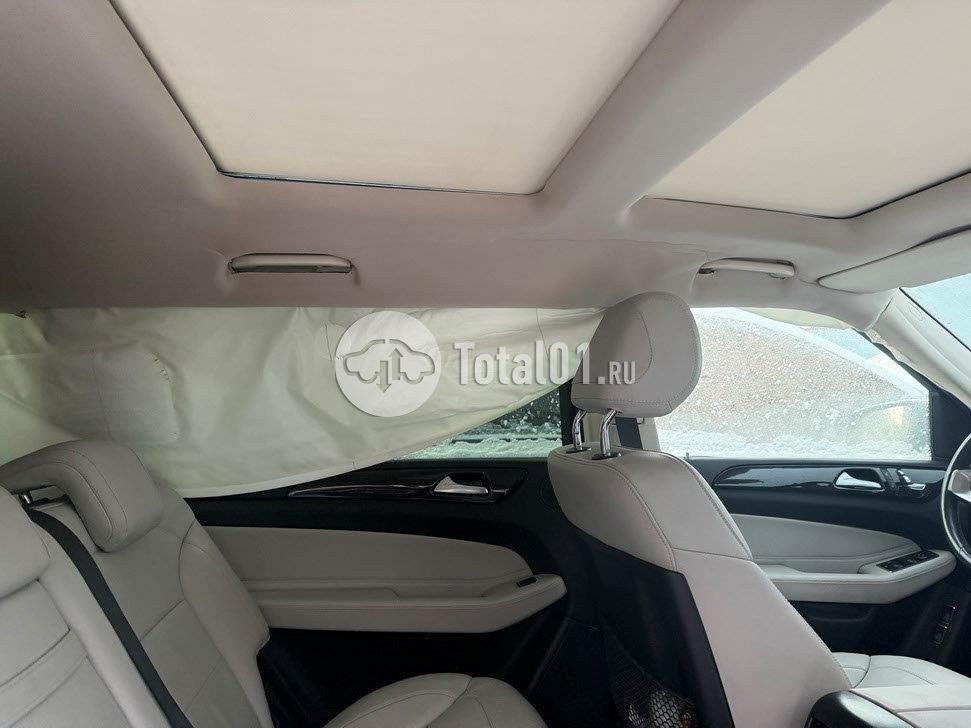 Фото Mercedes-Benz GLS-класс 388