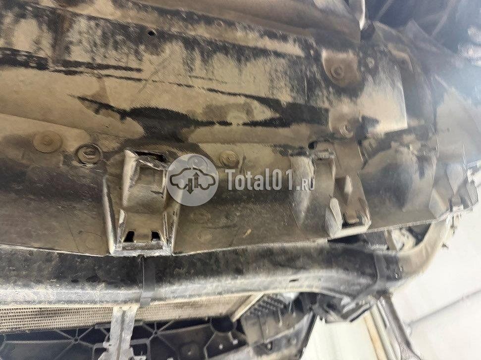 Фото Mercedes-Benz GLS-класс 390