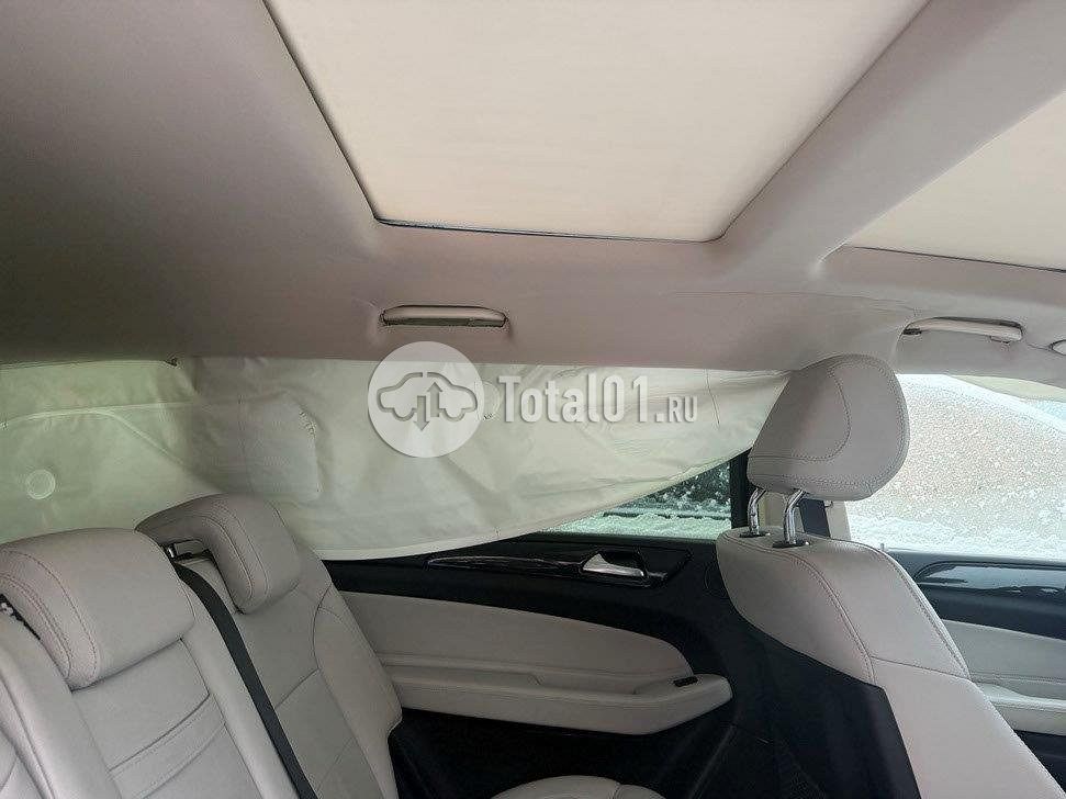 Фото Mercedes-Benz GLS-класс 392