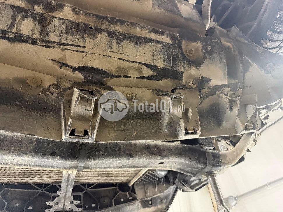 Фото Mercedes-Benz GLS-класс 394