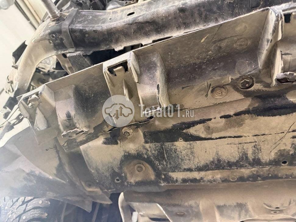 Фото Mercedes-Benz GLS-класс 402