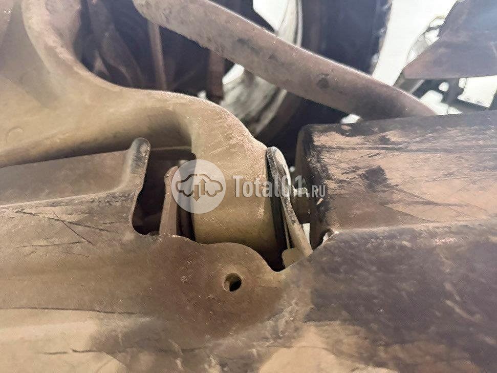 Фото Mercedes-Benz GLS-класс 406