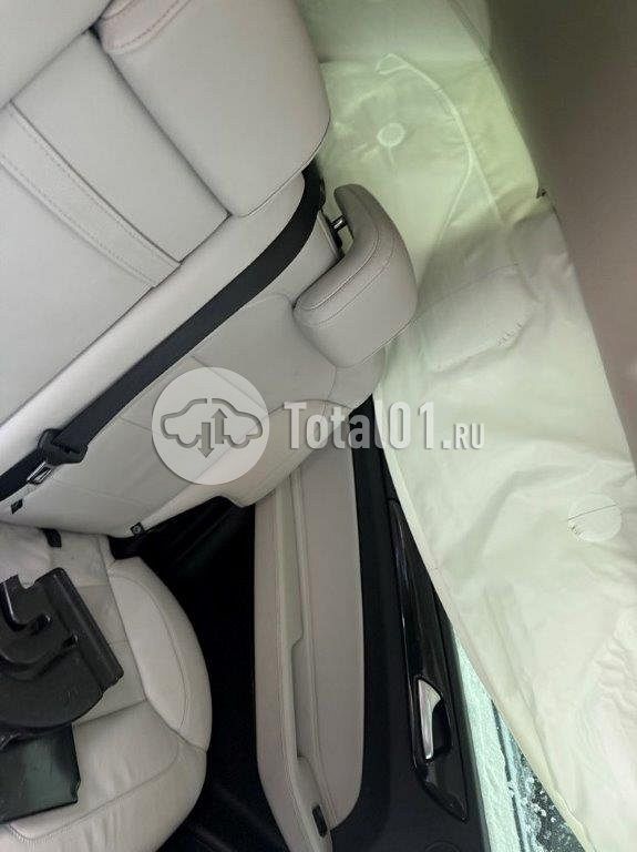 Фото Mercedes-Benz GLS-класс 408