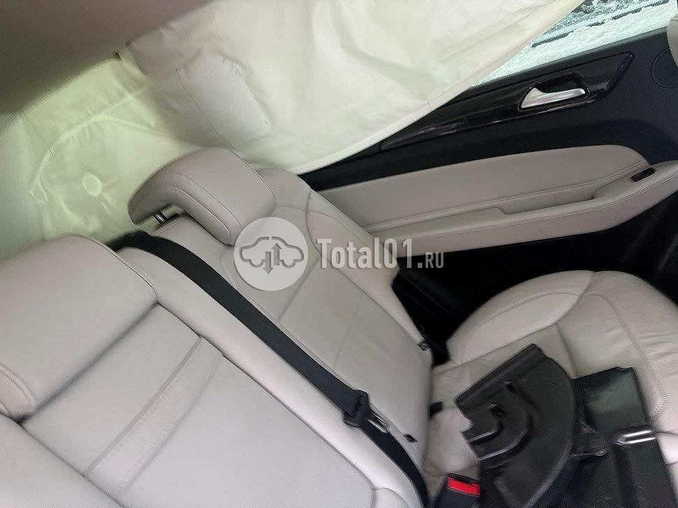 Фото Mercedes-Benz GLS-класс 412