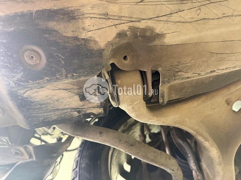 Фото Mercedes-Benz GLS-класс 414