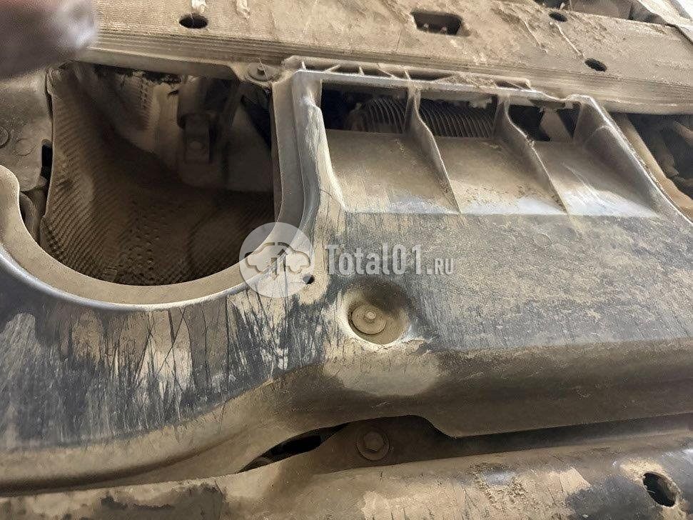 Фото Mercedes-Benz GLS-класс 416