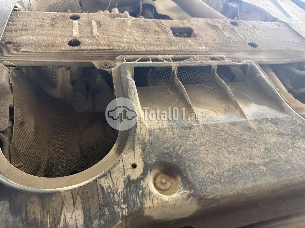 Фото Mercedes-Benz GLS-класс 420