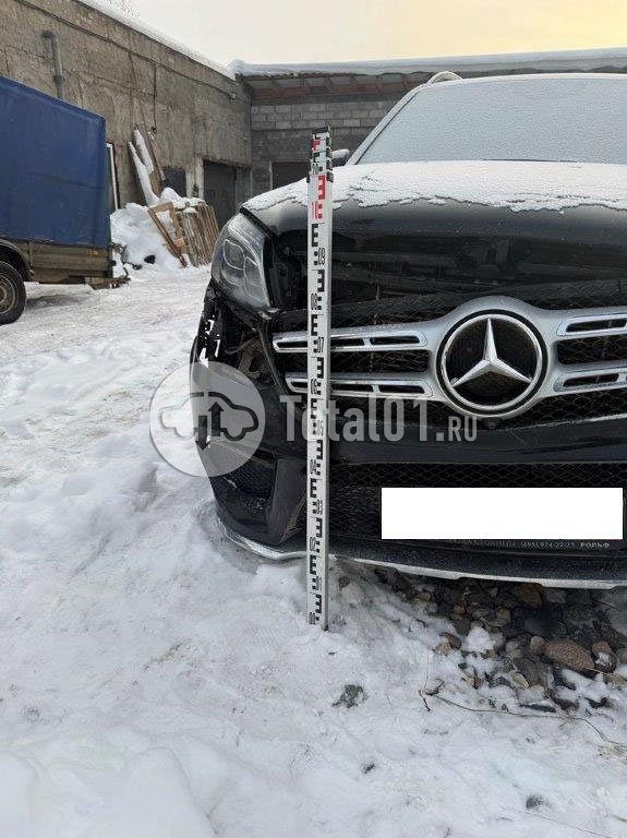 Фото Mercedes-Benz GLS-класс 422