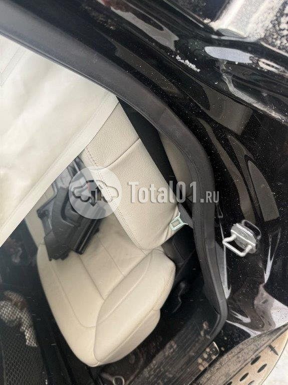 Фото Mercedes-Benz GLS-класс 424