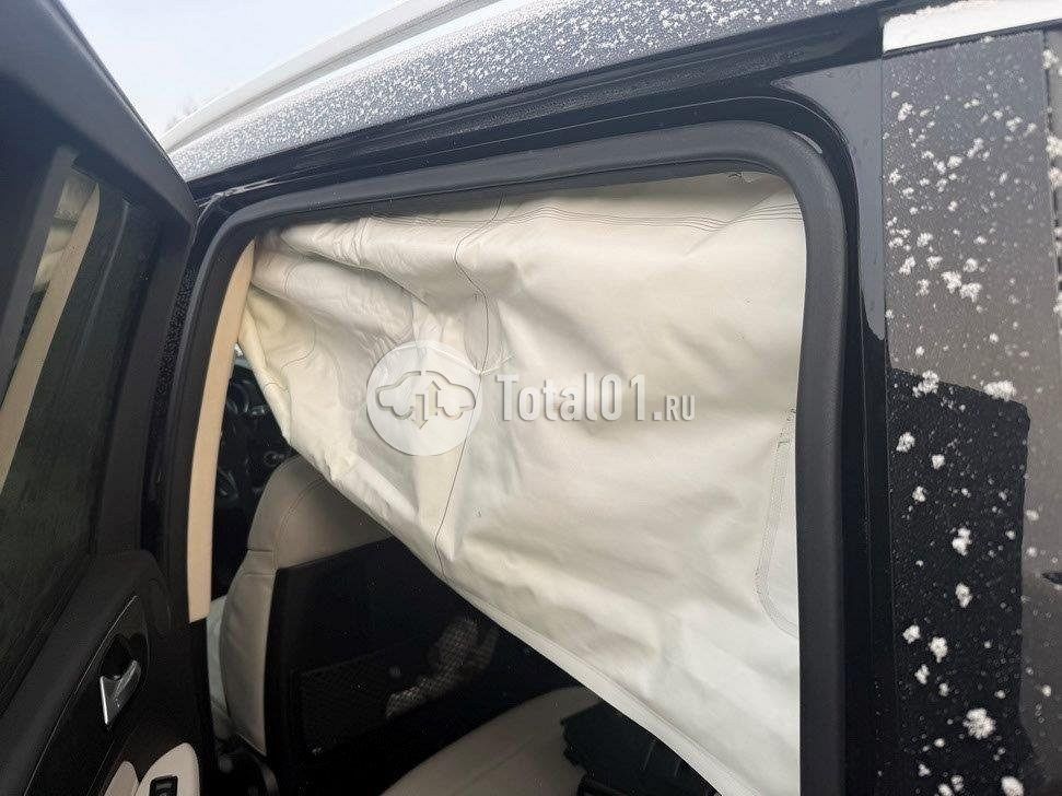 Фото Mercedes-Benz GLS-класс 428