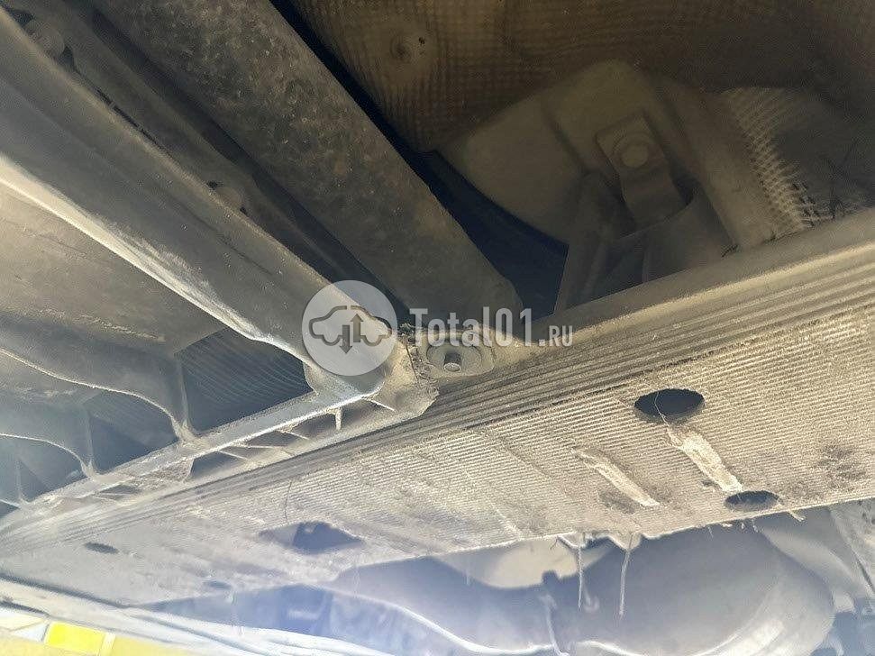 Фото Mercedes-Benz GLS-класс 432