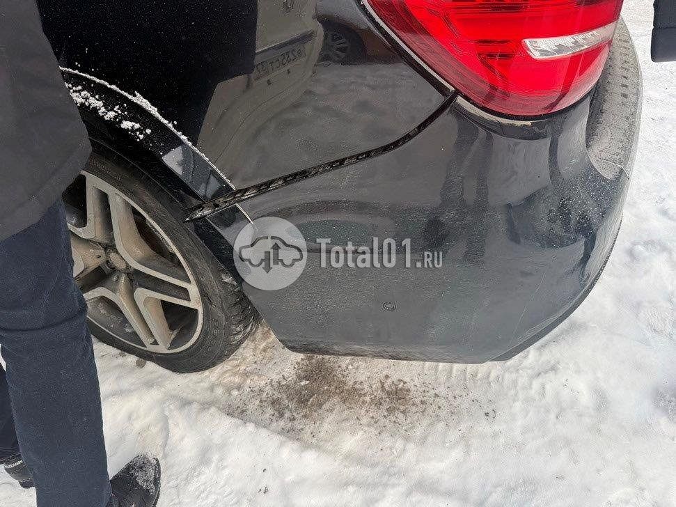 Фото Mercedes-Benz GLS-класс 434