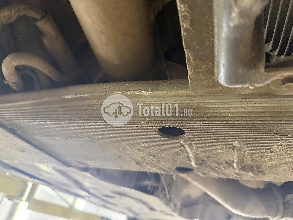 Фото Mercedes-Benz GLS-класс 436