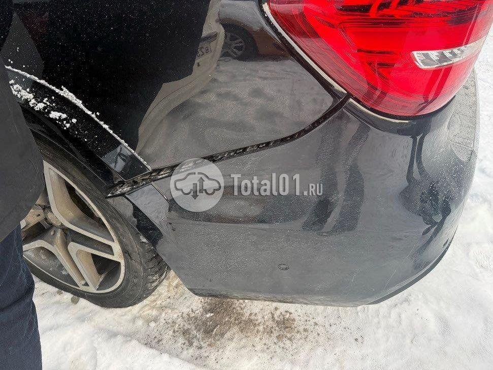 Фото Mercedes-Benz GLS-класс 438