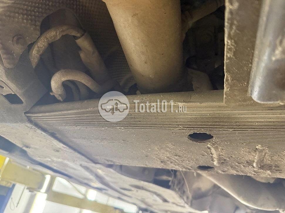 Фото Mercedes-Benz GLS-класс 440