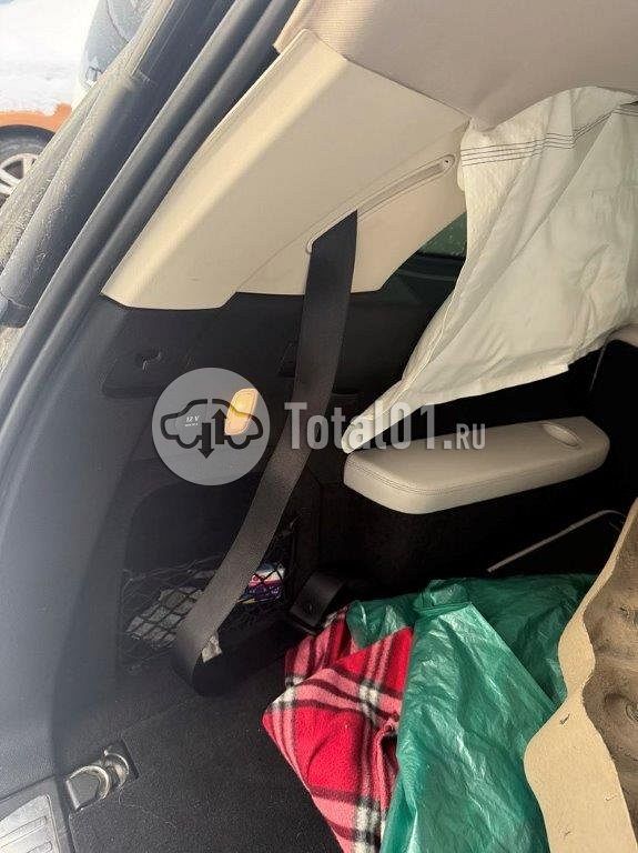 Фото Mercedes-Benz GLS-класс 442