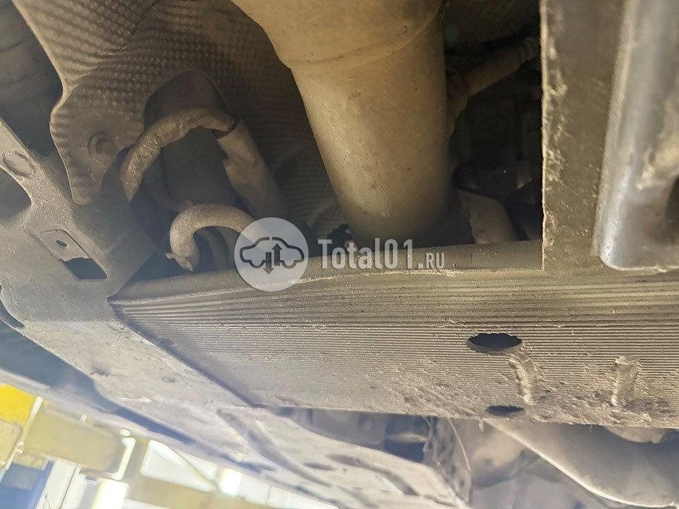 Фото Mercedes-Benz GLS-класс 444