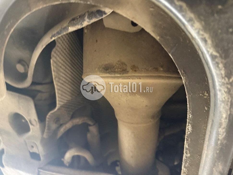 Фото Mercedes-Benz GLS-класс 448