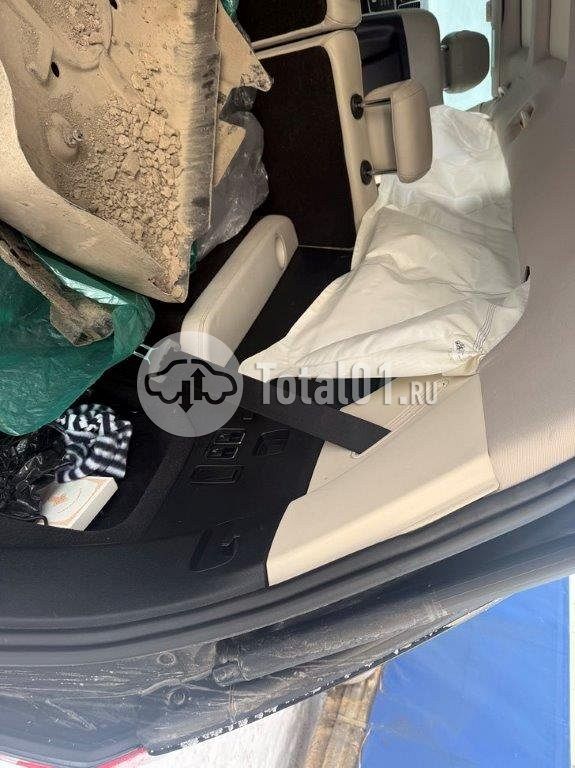 Фото Mercedes-Benz GLS-класс 450